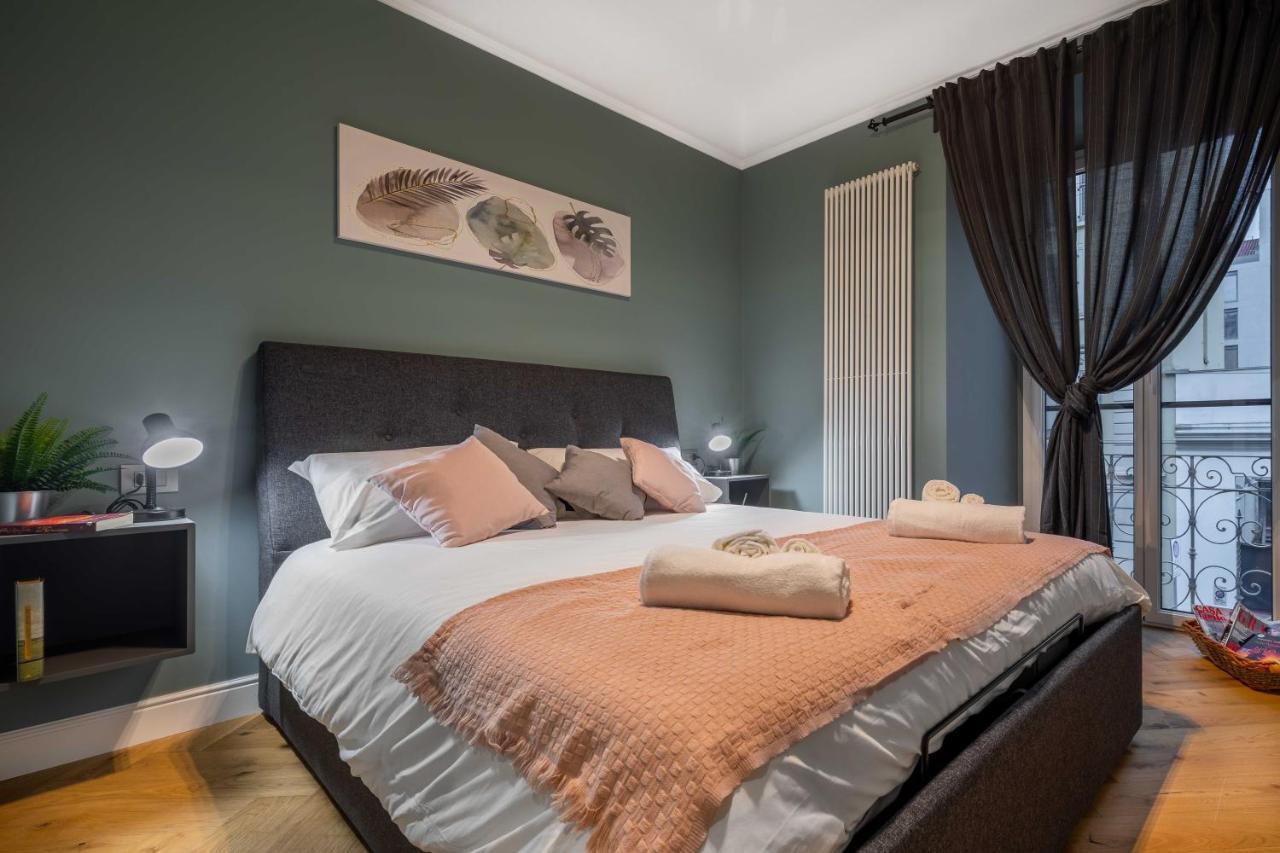 Deluxe Apartment Milan - Duomo - Milan Lin Airport Ngoại thất bức ảnh